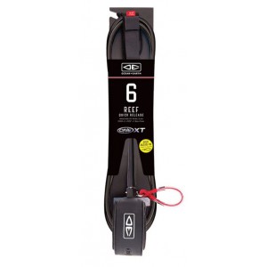 LEASH SURF OCEAN & EARTH 6' REEF QUICK RELASE